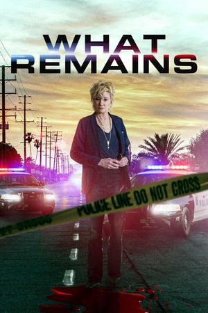 What Remains's poster