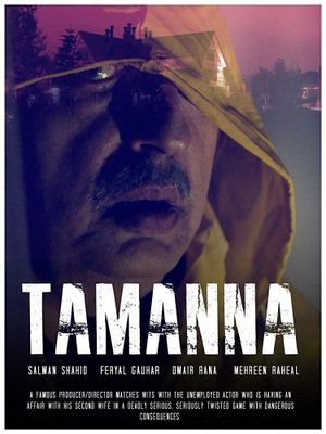 Tamanna's poster