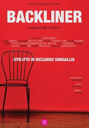 Backliner's poster