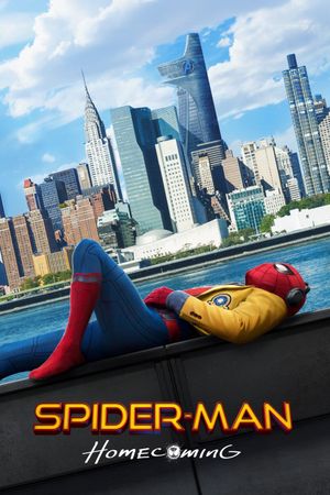 Spider-Man: Homecoming's poster