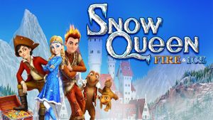 The Snow Queen 3: Fire and Ice's poster