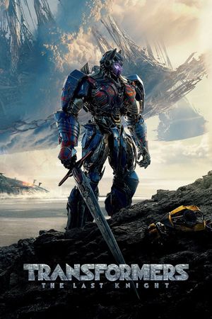 Transformers: The Last Knight's poster