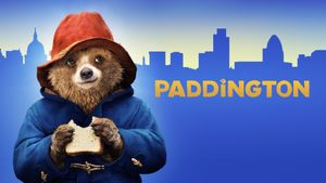 Paddington's poster