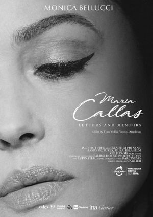 Maria Callas: Letters and Memoirs's poster