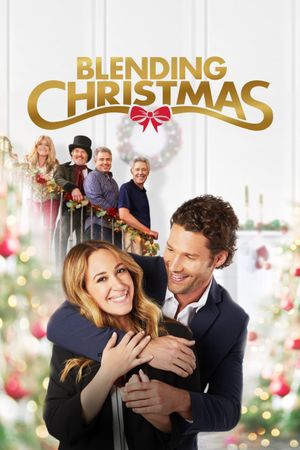 Blending Christmas's poster