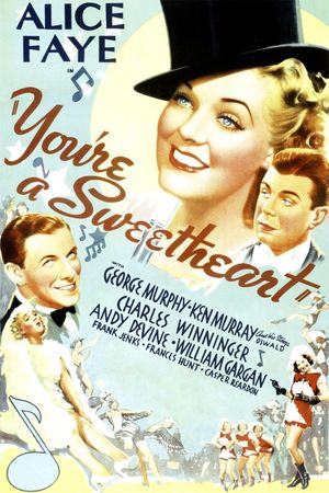 You're a Sweetheart's poster