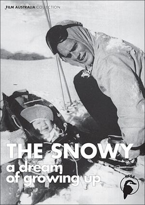 The Snowy: A Dream of Growing Up's poster