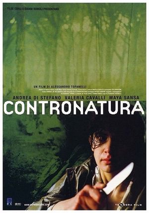 Contronatura's poster
