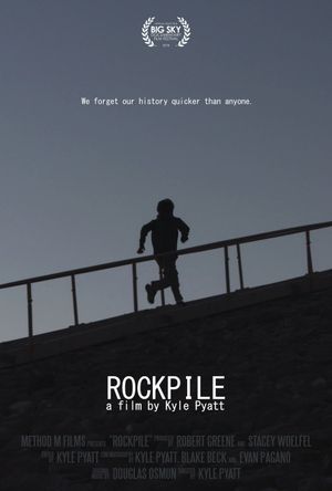 Rockpile's poster