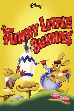 Funny Little Bunnies's poster