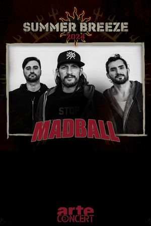 Madball - Summer Breeze 2024's poster