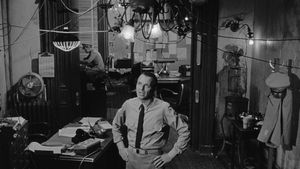 The Manchurian Candidate's poster