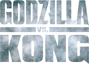 Godzilla vs. Kong's poster