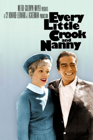 Every Little Crook and Nanny's poster