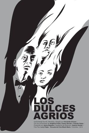 Los Dulces Agrios's poster