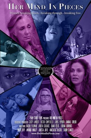 Her Mind in Pieces's poster