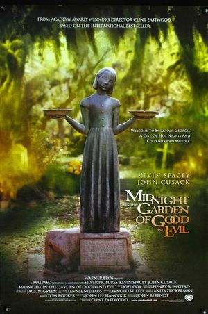 Midnight in the Garden of Good and Evil's poster