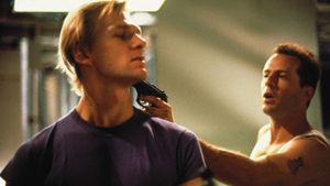 Die Hard's poster