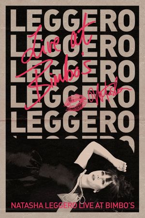 Natasha Leggero: Live at Bimbo's's poster