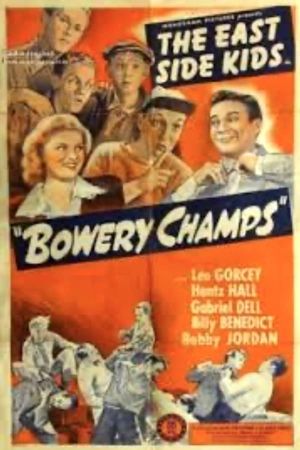 Bowery Champs's poster