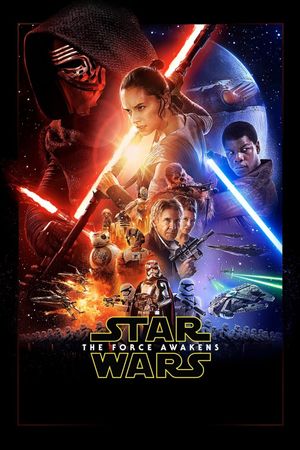 Star Wars: Episode VII - The Force Awakens's poster