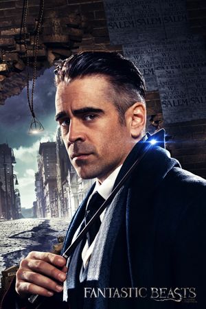 Fantastic Beasts and Where to Find Them's poster