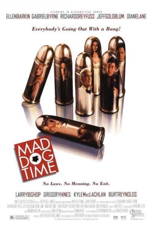 Mad Dog Time's poster