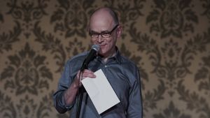 Todd Barry: Spicy Honey's poster