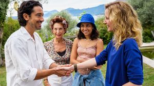 Ein Sommer am Gardasee's poster