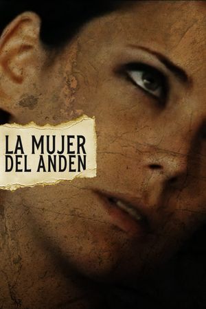 La mujer del andén's poster