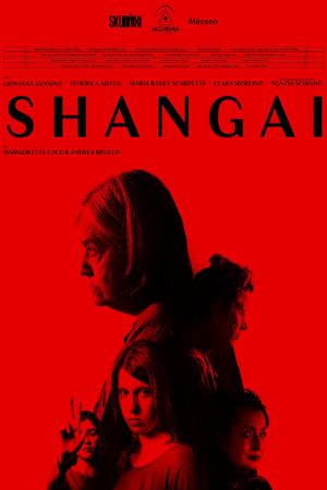 Shangai's poster