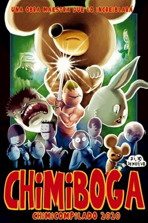 Chimiboga: Chimicompilation 2020's poster