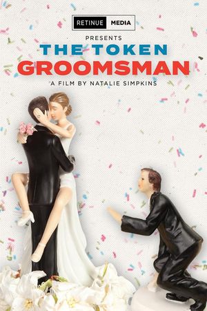 The Token Groomsman's poster