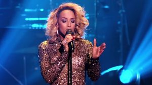 Glennis Grace: Het Meisje uit de Jordaan's poster