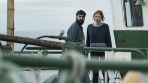 Sea Fever's poster