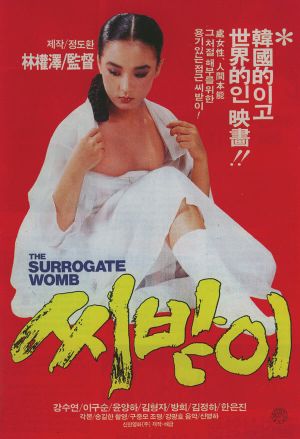 The Surrogate Woman's poster