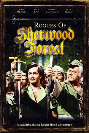 Rogues of Sherwood Forest's poster
