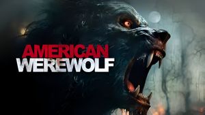 American Werewolf's poster