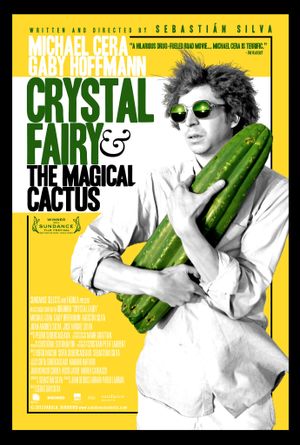 Crystal Fairy & the Magical Cactus's poster