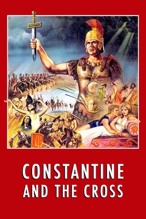 Constantine and the Cross's poster