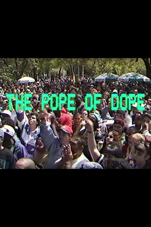 The Pope Of Dope: The Story of NYC’s First Delivery Service's poster