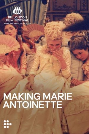Making Marie Antoinette's poster image