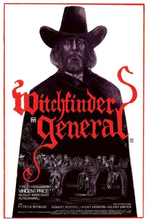 Witchfinder General's poster