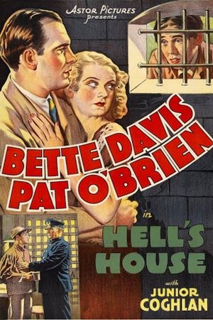 Hell's House's poster