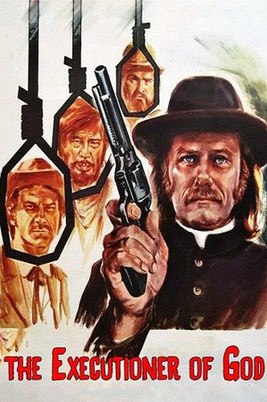 Il giustiziere di Dio's poster