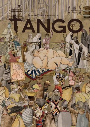 Tango's poster