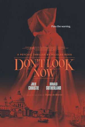 Don't Look Now's poster