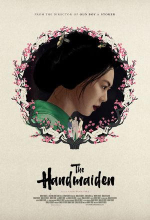 The Handmaiden's poster