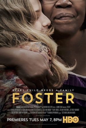 Foster's poster