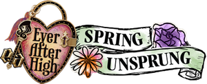 Ever After High: Spring Unsprung's poster